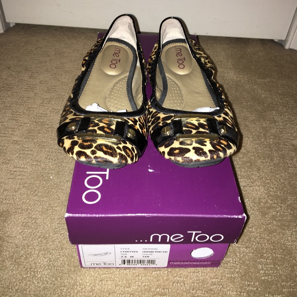 🥿 Me Too Flats 🥿